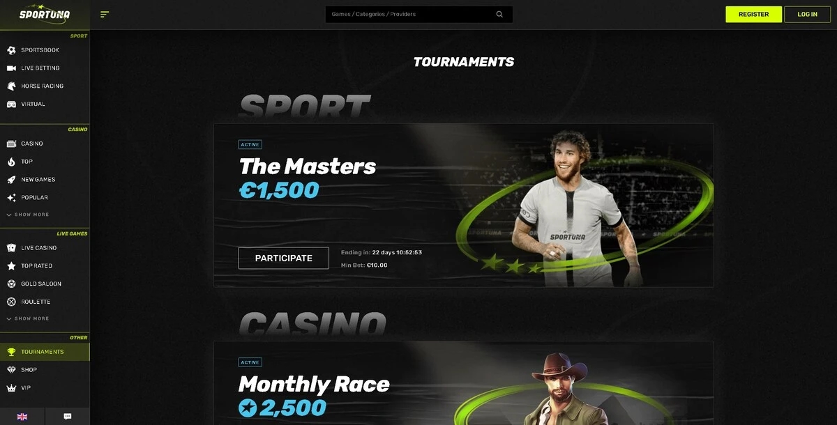casino graphic